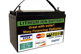 Adding batteries to your solar lease: cash or charge?