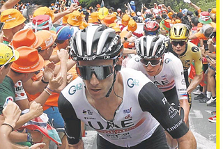 El Tour en El Diario Vasco (y 2)