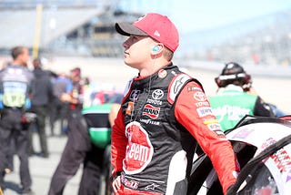 Christopher Bell on getting to the Playoffs: “It’s a necessity”