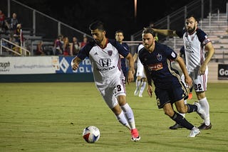 Expect fireworks as North Carolina FC hosts league-leading Miami FC