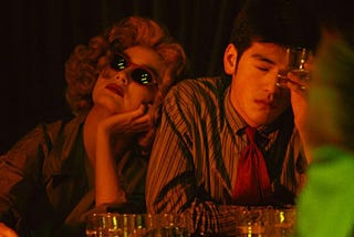 Page no. 1: The Wong Kar-wai Effect