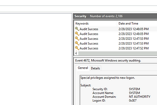 TryHackMe: Investigating Windows Walkthrough