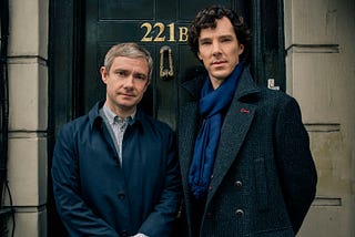 Open a business like Sherlock Holmes