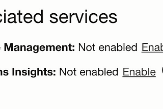 Terraform to enable Database management in OCI