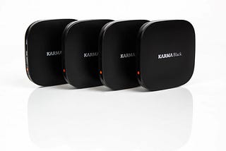 Karma Mobility Announces Ship Date of Karma Black with In-Home Services