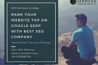 Avail the Greatest and Affordable SEO Services to Find Success