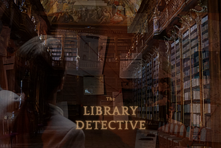 The Library Detective (Preview)