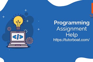 programming assignment help