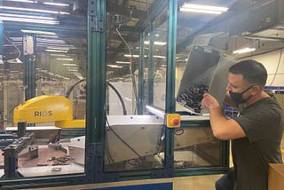 Robots: The Complementary Solution to Address Labor Shortage