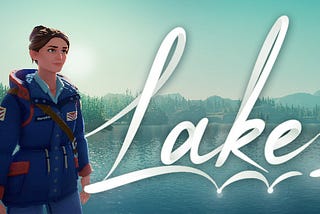 Quotidian Presentation in Gamious’ Cosy Slice of Life Adventure Game, Lake