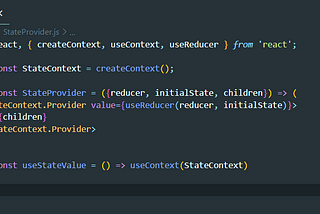 Getting Started With React Context API: