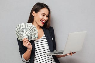 How to make money online (step-by-steps