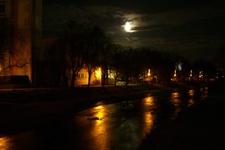 The Hidden Brightness of the Dark Season