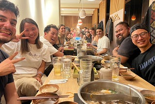 The Digital Nomad Lifestyle in Fukuoka Japan