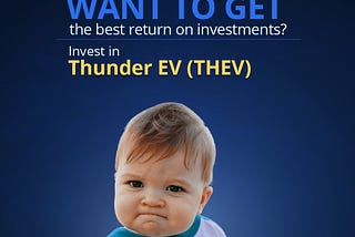Precise details About These Crypto Coins which Added Cryptocurrency Exchange | THUNDER EV (THEV)
