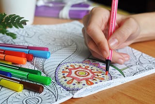 Beginner Coloring Supplies You Actually Need