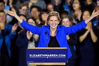 An Open Letter to Senator Elizabeth Warren