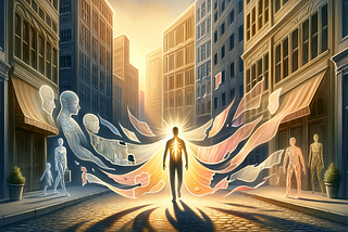 Why Being Naked Is the Path to Self-Discovery and Mastery- Week 3