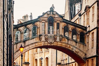Scratching beneath the surface: an Oxford observation