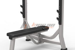 F1–003 Flat Bench Rack