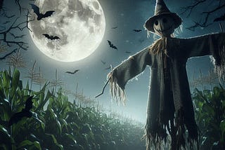 The Scare Walk