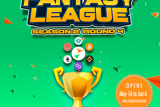 🔥 ROUND 4 of Season 2 * CRYPTO BIRDS FANTASY LEAGUE 🔥 Win $XCB, $RNT & NFTs