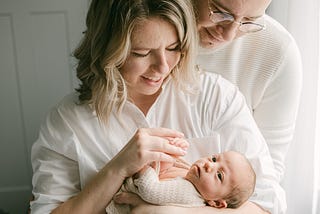 How to Prepare for In-home Newborn Photos