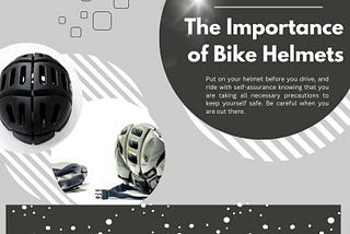 Why Wearing a Helmet is Essential for Biking Safety