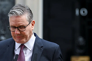 Starmer resigns