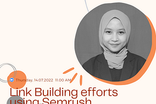 Digitalks #11. Link Building: Why Is It Important?