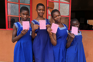 A Healthier Future for Girls in Nigeria: Preventing Cervical Cancer Through Routine Immunization