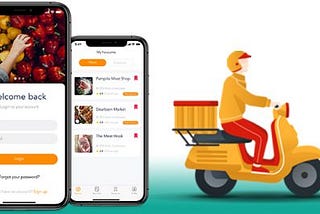 Features That Make A Grocery Delivery App Stand Out In The Market