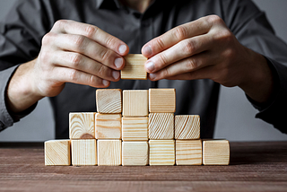Are You Building up Self or Borrowing Self?