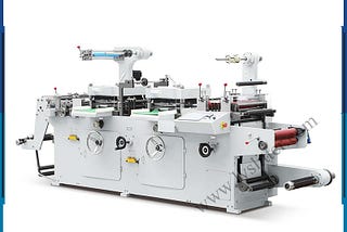 LDC-320A/420A Automatic Label Die Cutter Machine