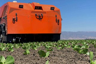 Autonomous Farming Robot Doctors Are Here to Help Save Agriculture