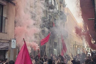 Cómo seguir creyendo en el poder de la gente