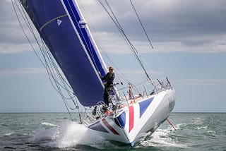 5 things to learn from Pip Hare’s Vendée Globe campaign