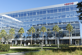 My internship experience at Veritas