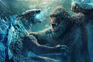 Godzilla vs. Kong’ Review: Big, Dumb Monster