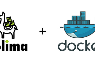Installing Colima as a Docker Engine provider with Buildx and Compose plugins installed.
