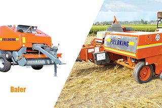 What are harvesting and post-harvesting equipment?