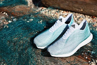 Why You should Wear Adidas Parley Shoes to Help Cleaning the Ocean