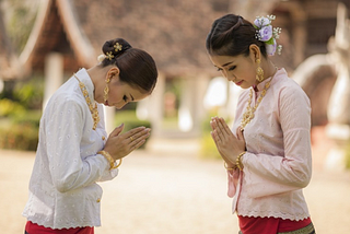 Non-Contact Greetings from Other Cultures