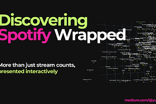 Discovering Spotify Wrapped with Python — An Extended Data Exploration