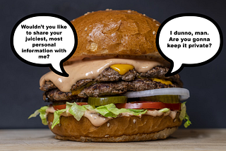 Not Lovin’ It: How Security Impacts Privacy