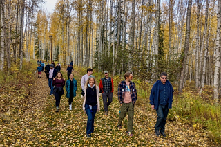 WCS Arctic Beringia Program Hosts First Annual One Health Retreat