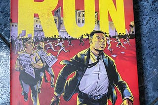 Graphic Novels — Comics are Not Just for Kids