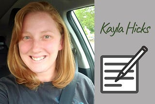 About Me — Kayla Hicks