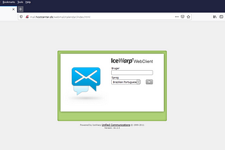 Cross Site Scripting (XSS) in Webmail Calender in IceWarp WebClient (CVE-2020–25925)