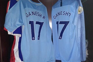 Why I follow Manchester City?
